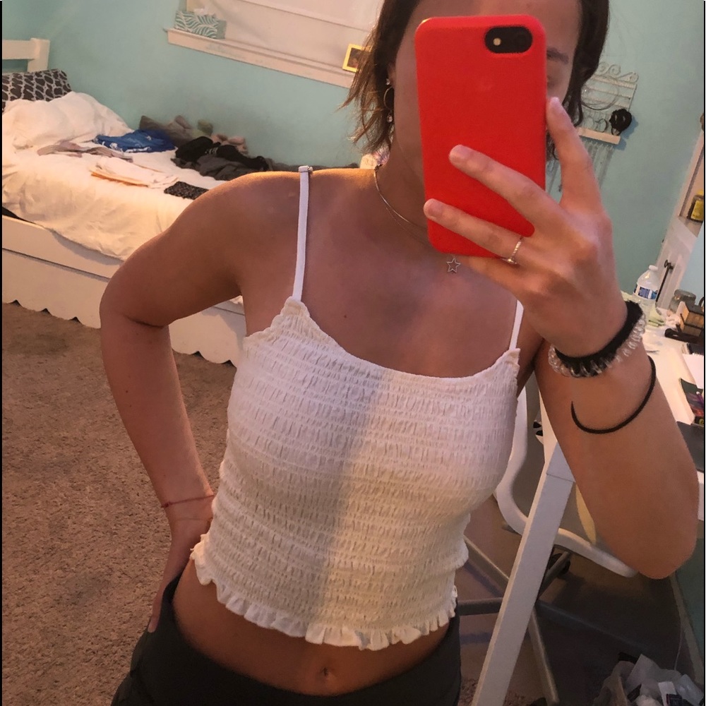 Summer tank top